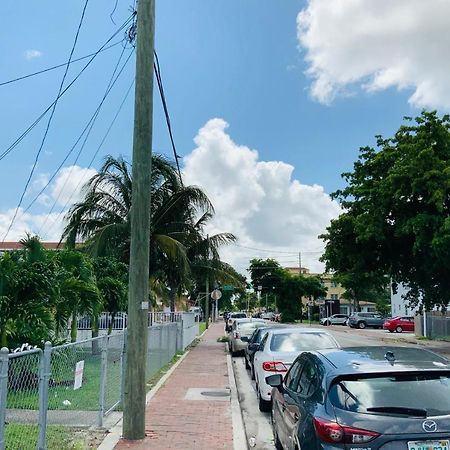 Adorable Private Apartments In The Heart Of Miami! Exterior foto