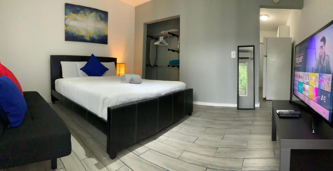 Adorable Private Apartments In The Heart Of Miami! Exterior foto