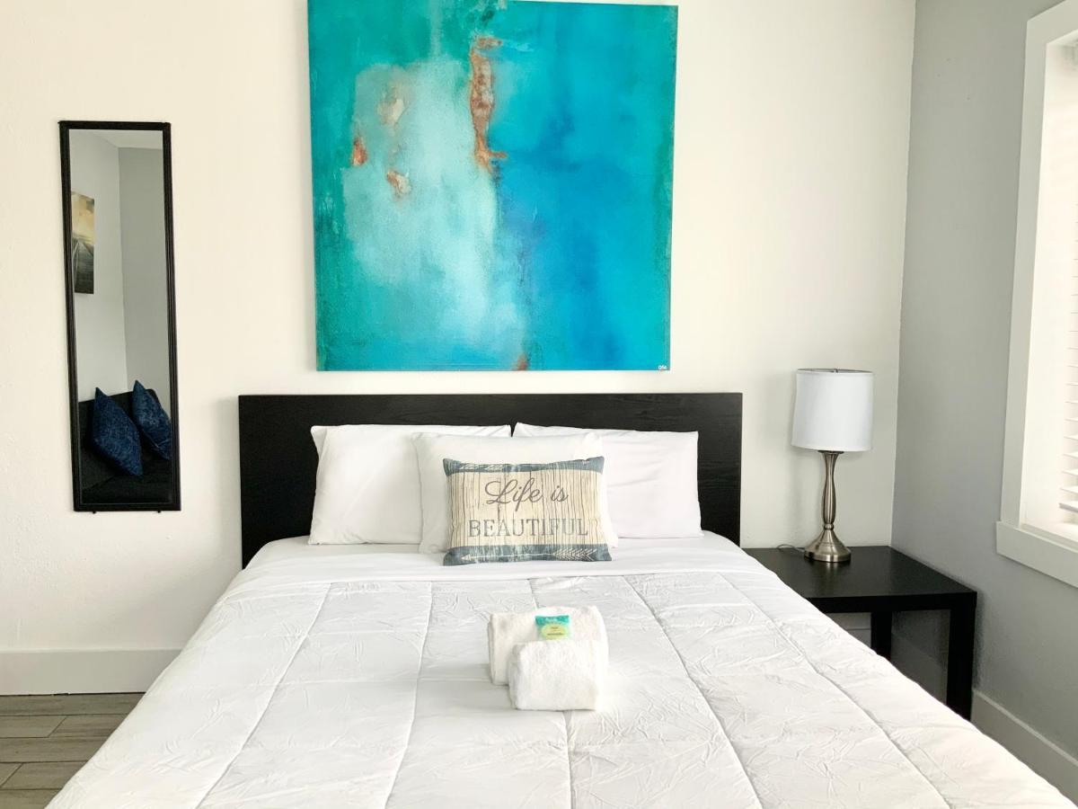 Adorable Private Apartments In The Heart Of Miami! Exterior foto
