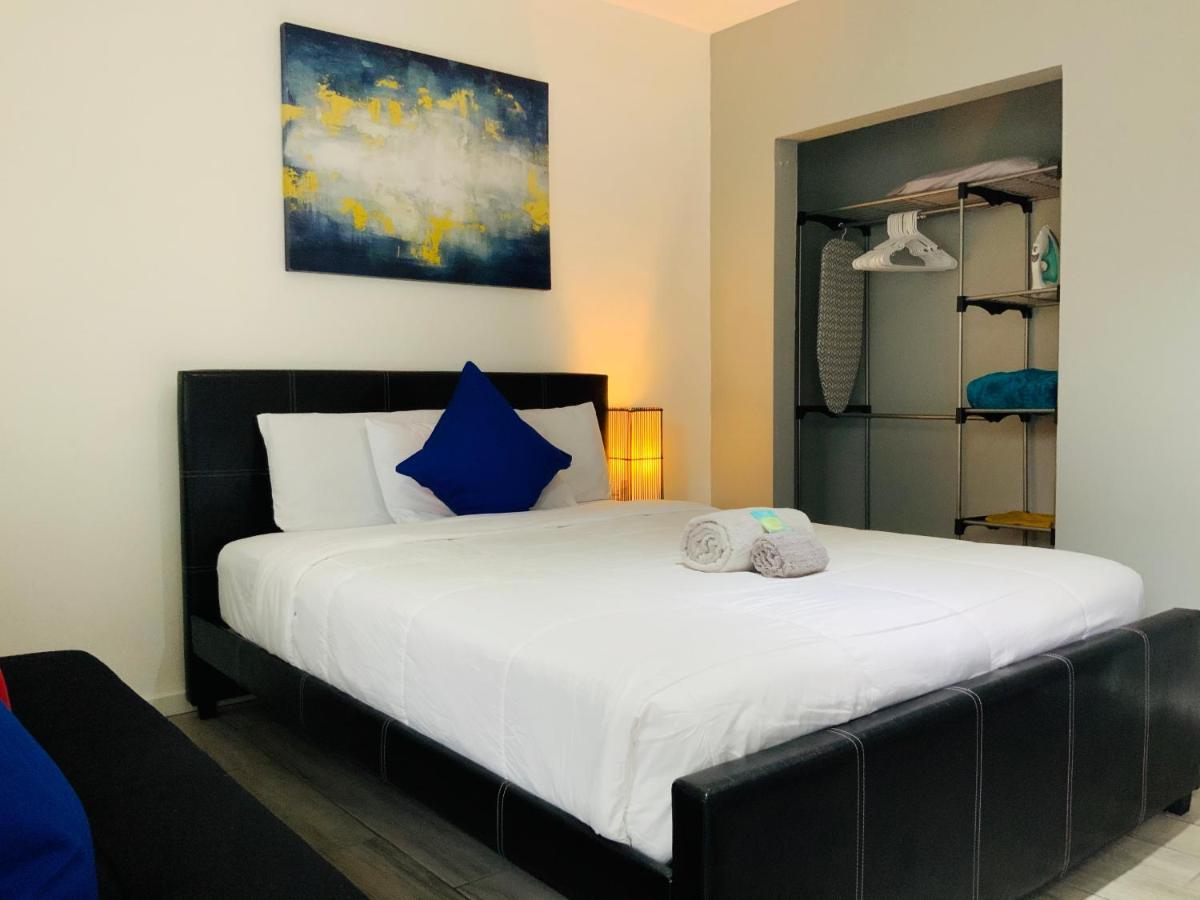 Adorable Private Apartments In The Heart Of Miami! Exterior foto