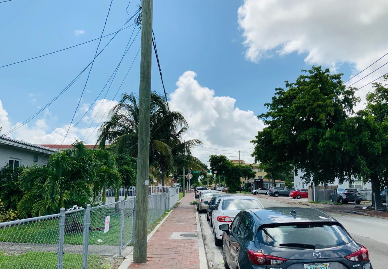 Adorable Private Apartments In The Heart Of Miami! Exterior foto