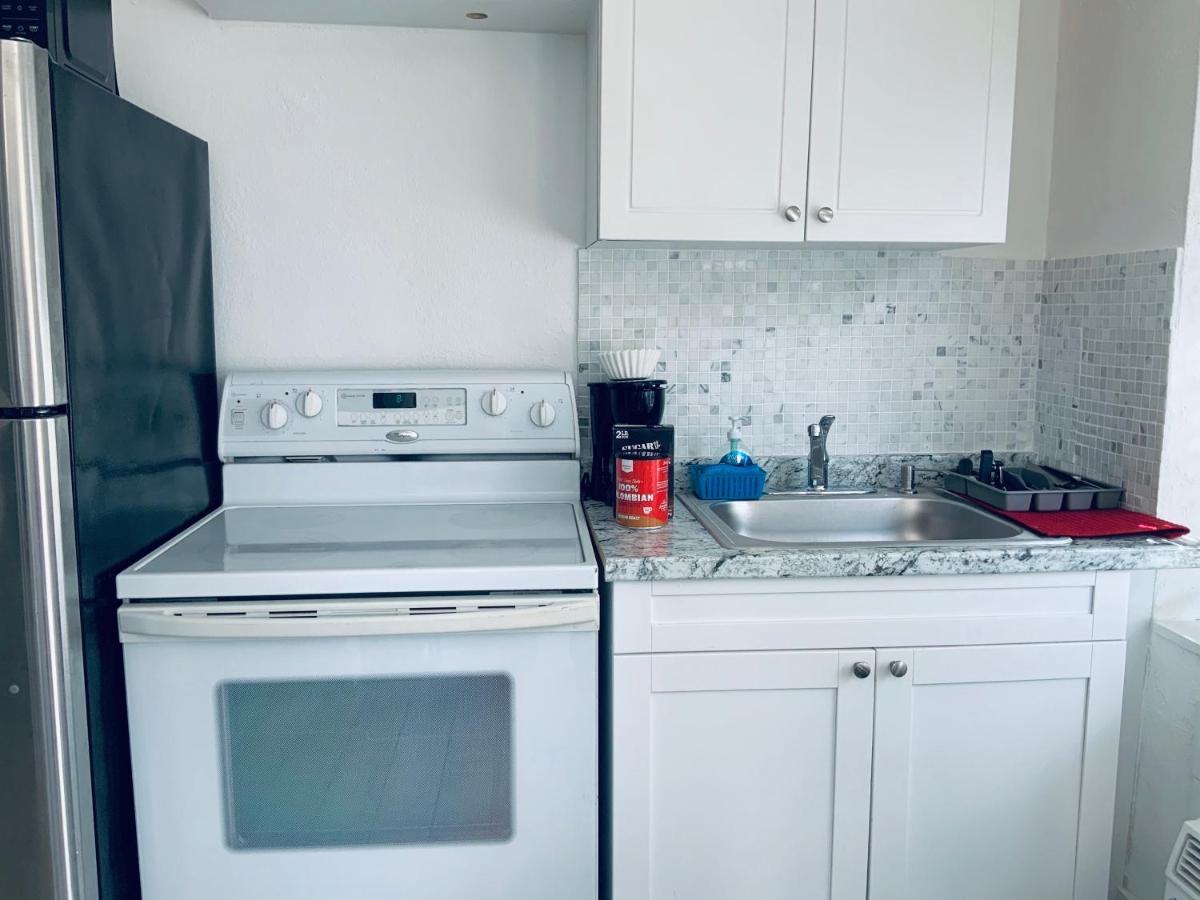 Adorable Private Apartments In The Heart Of Miami! Exterior foto