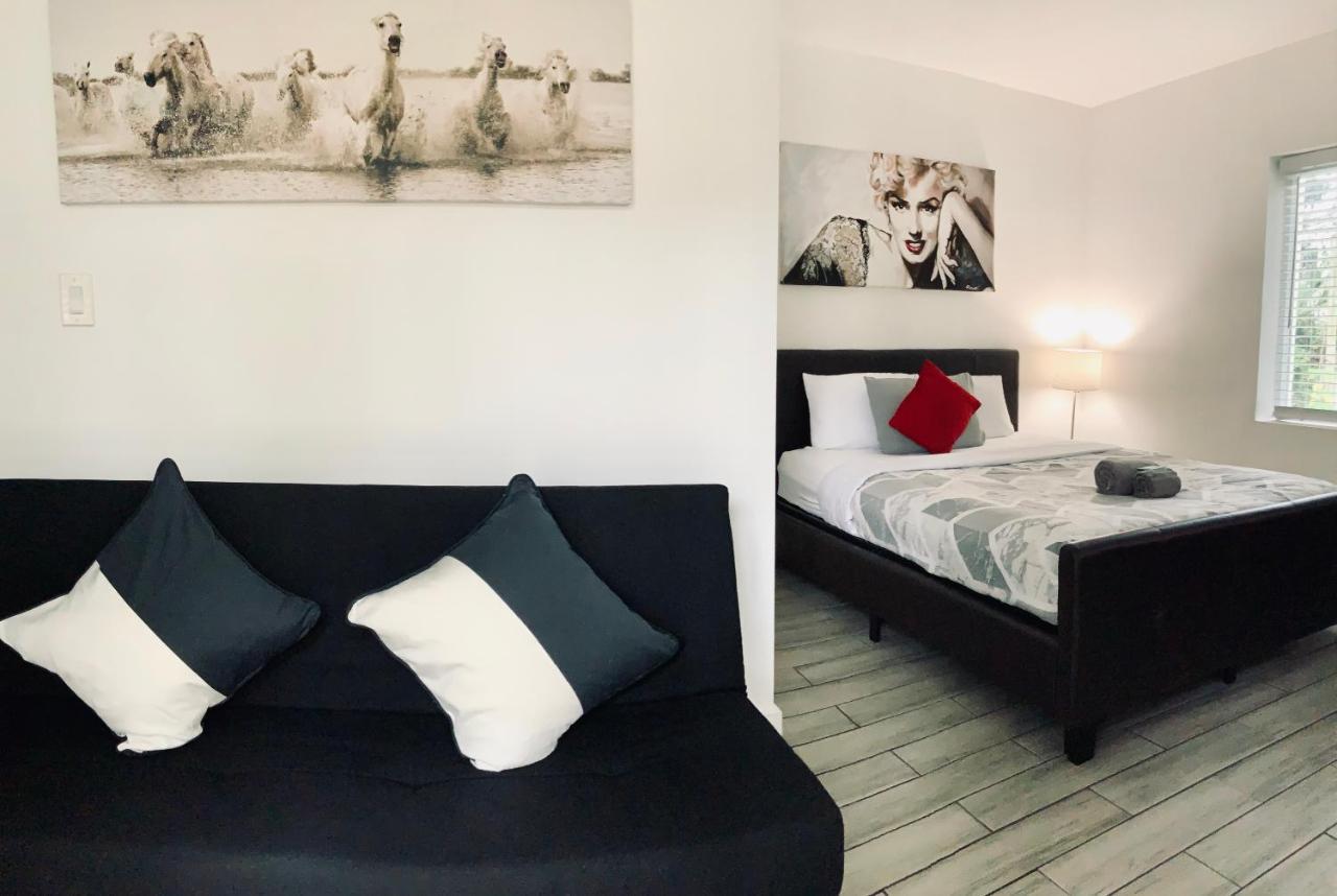 Adorable Private Apartments In The Heart Of Miami! Exterior foto
