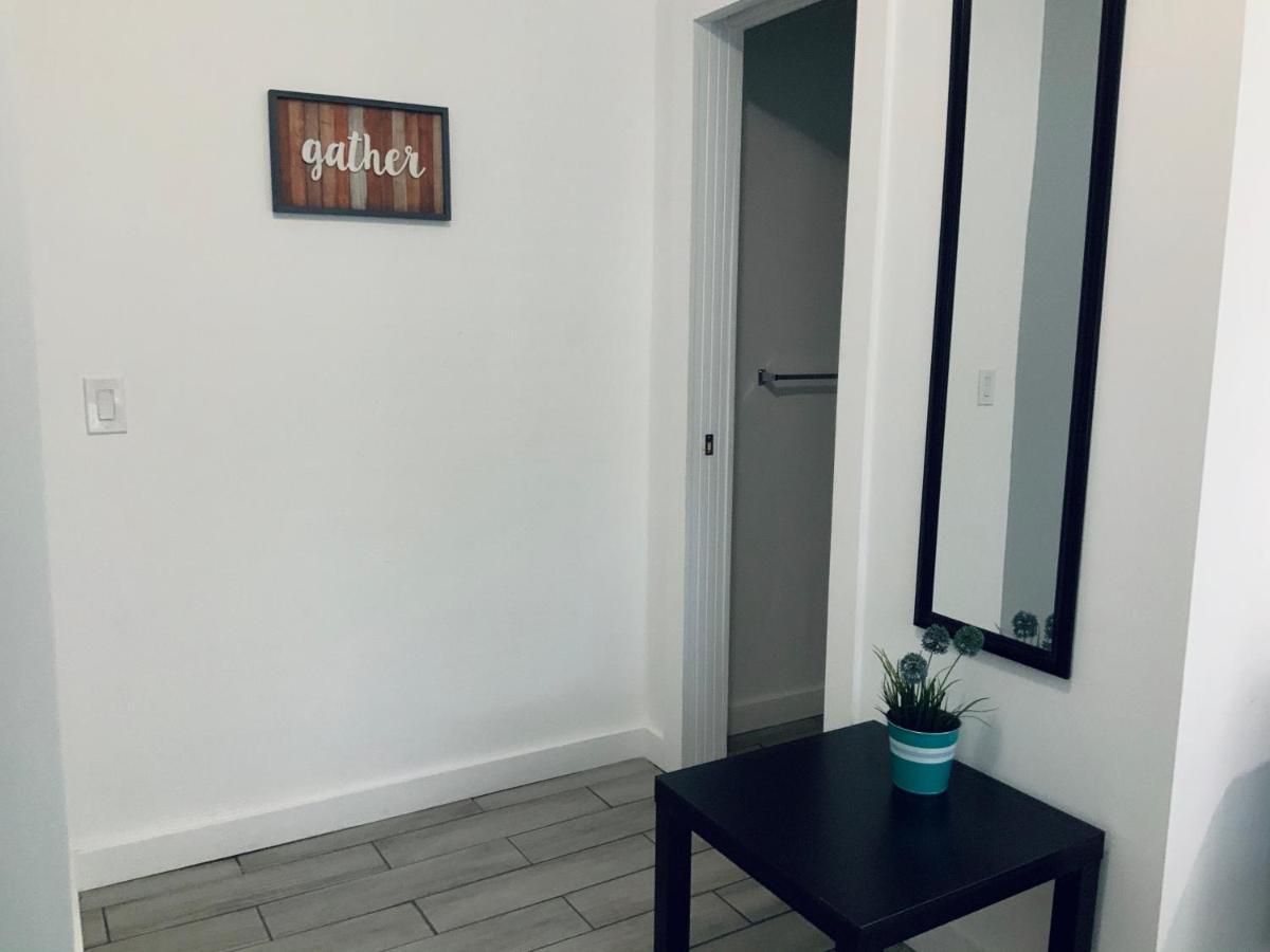 Adorable Private Apartments In The Heart Of Miami! Exterior foto