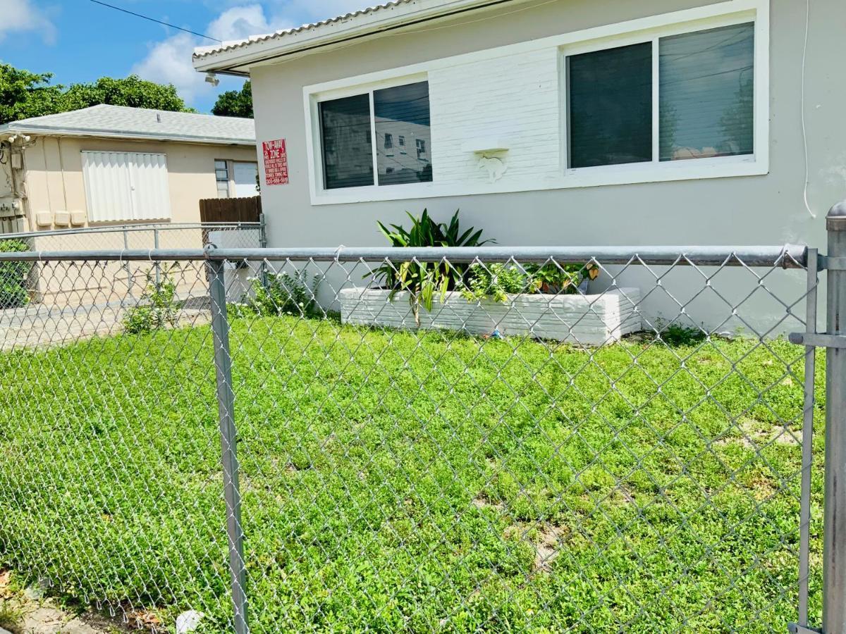Adorable Private Apartments In The Heart Of Miami! Exterior foto