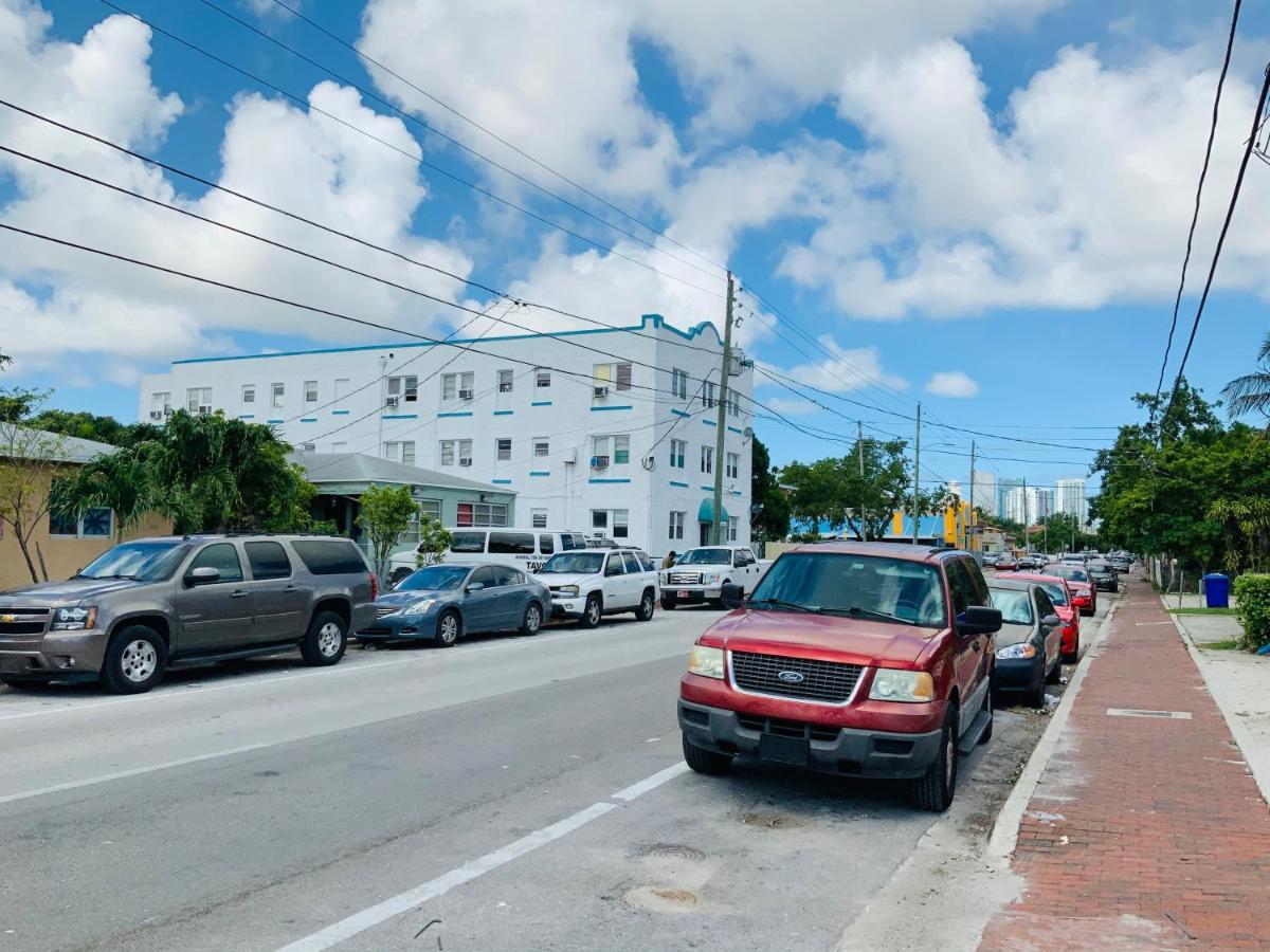 Adorable Private Apartments In The Heart Of Miami! Exterior foto
