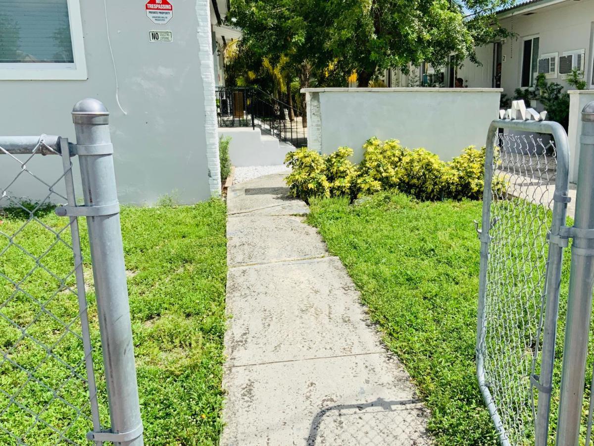 Adorable Private Apartments In The Heart Of Miami! Exterior foto
