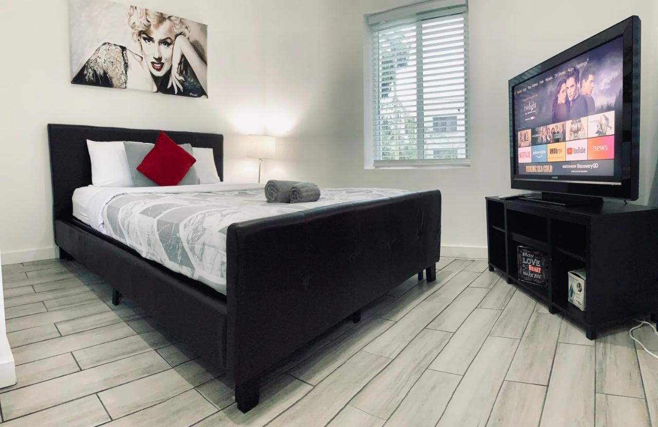 Adorable Private Apartments In The Heart Of Miami! Exterior foto