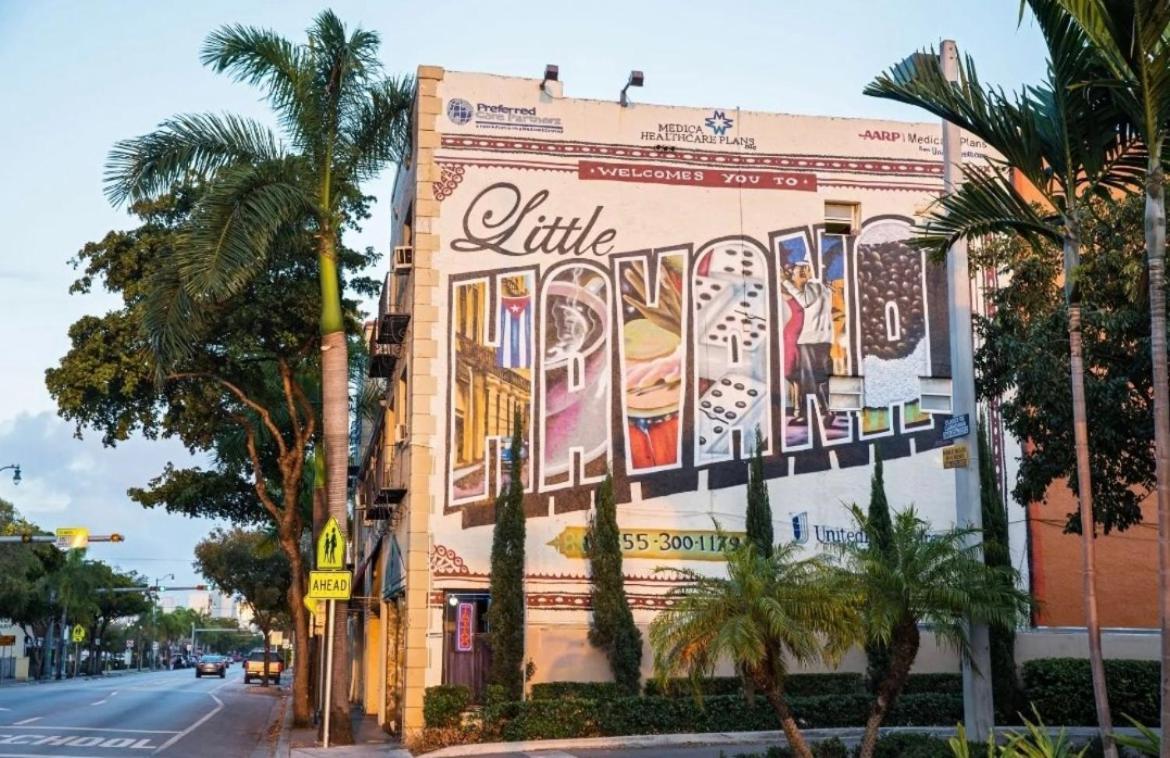 Adorable Private Apartments In The Heart Of Miami! Exterior foto