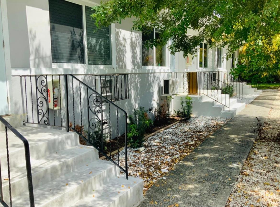 Adorable Private Apartments In The Heart Of Miami! Exterior foto