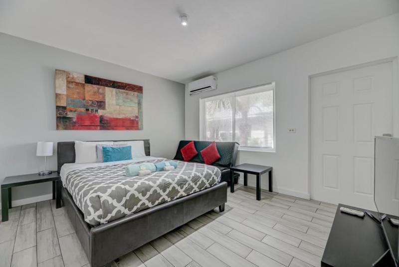 Adorable Private Apartments In The Heart Of Miami! Exterior foto