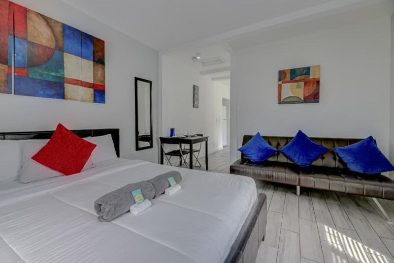 Adorable Private Apartments In The Heart Of Miami! Exterior foto