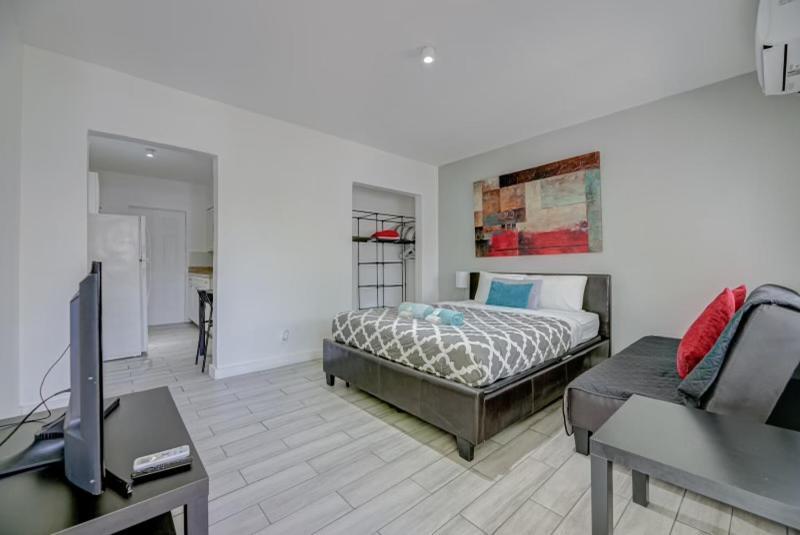 Adorable Private Apartments In The Heart Of Miami! Exterior foto