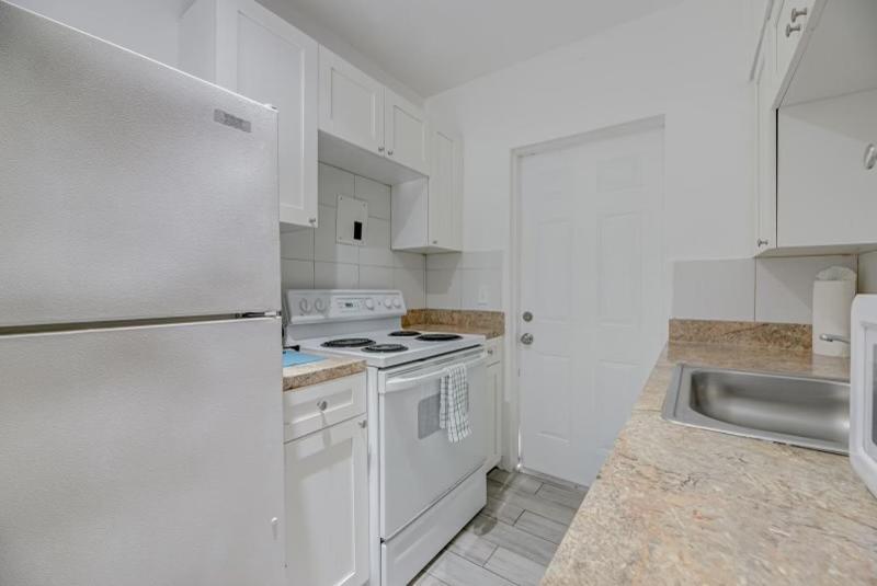 Adorable Private Apartments In The Heart Of Miami! Exterior foto