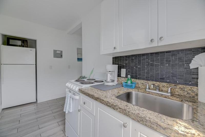 Adorable Private Apartments In The Heart Of Miami! Exterior foto