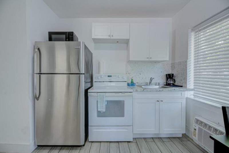 Adorable Private Apartments In The Heart Of Miami! Exterior foto