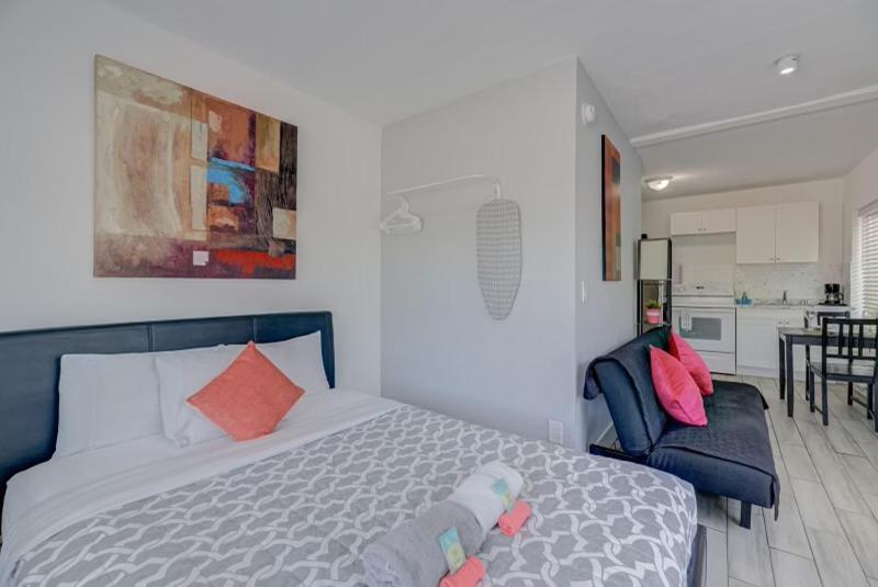 Adorable Private Apartments In The Heart Of Miami! Exterior foto